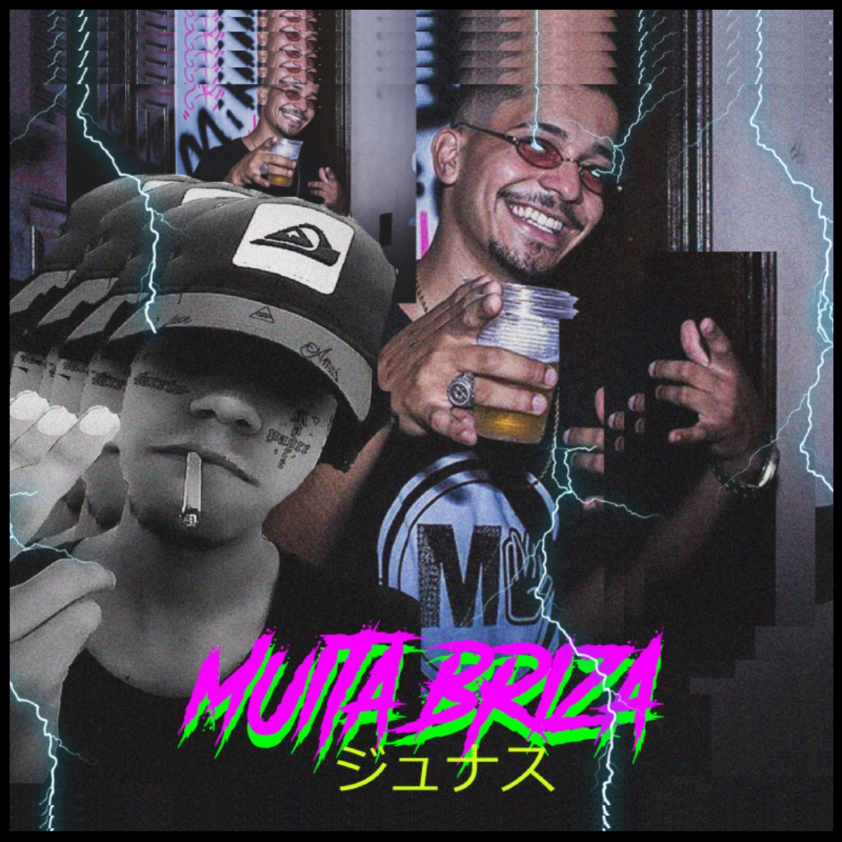 Muita Briza (feat. Senju) - Single by Felipe TR album cover