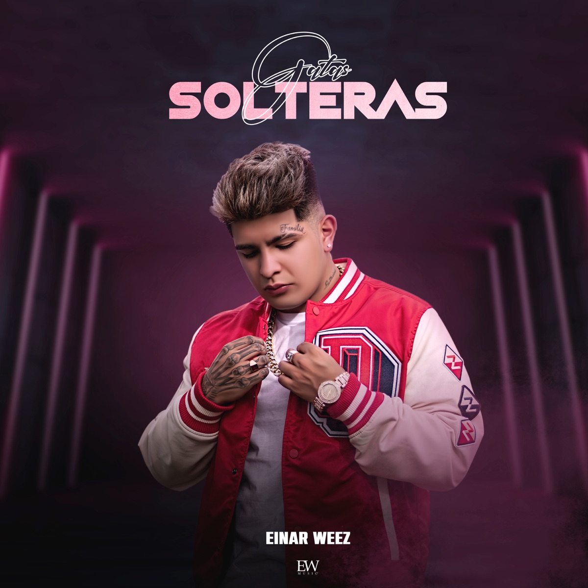 Gatas Solteras - Single by Einar Weez album cover
