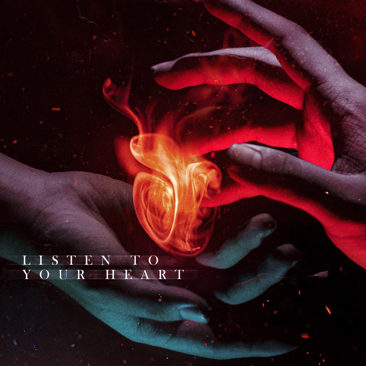 Listen to Your Heart - Single by L3N album cover