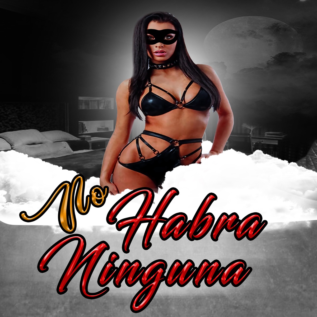NO HABRA NINGUNA - Single by ADLIKA album cover