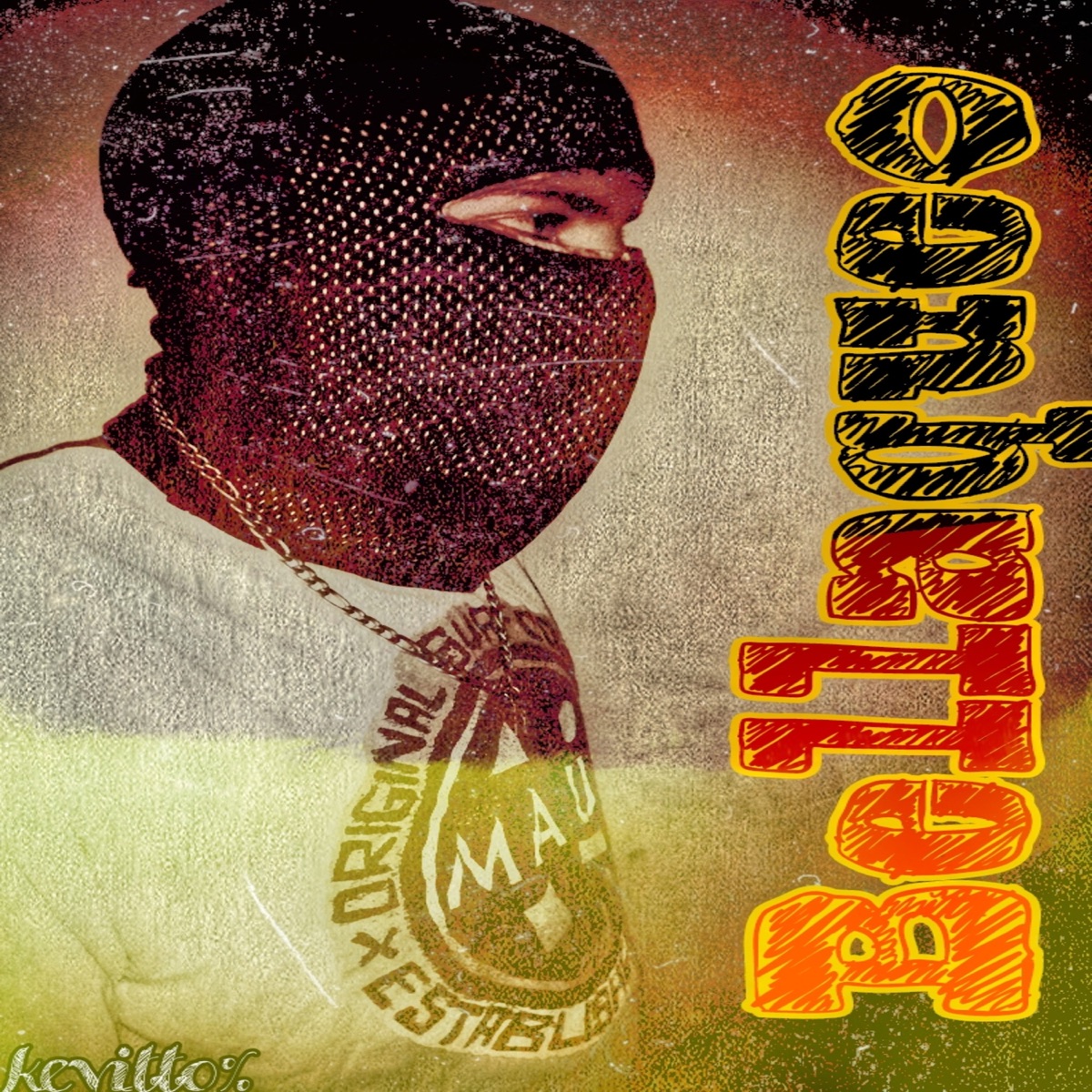 BELLAQUEO - Single by Kevitto % album cover