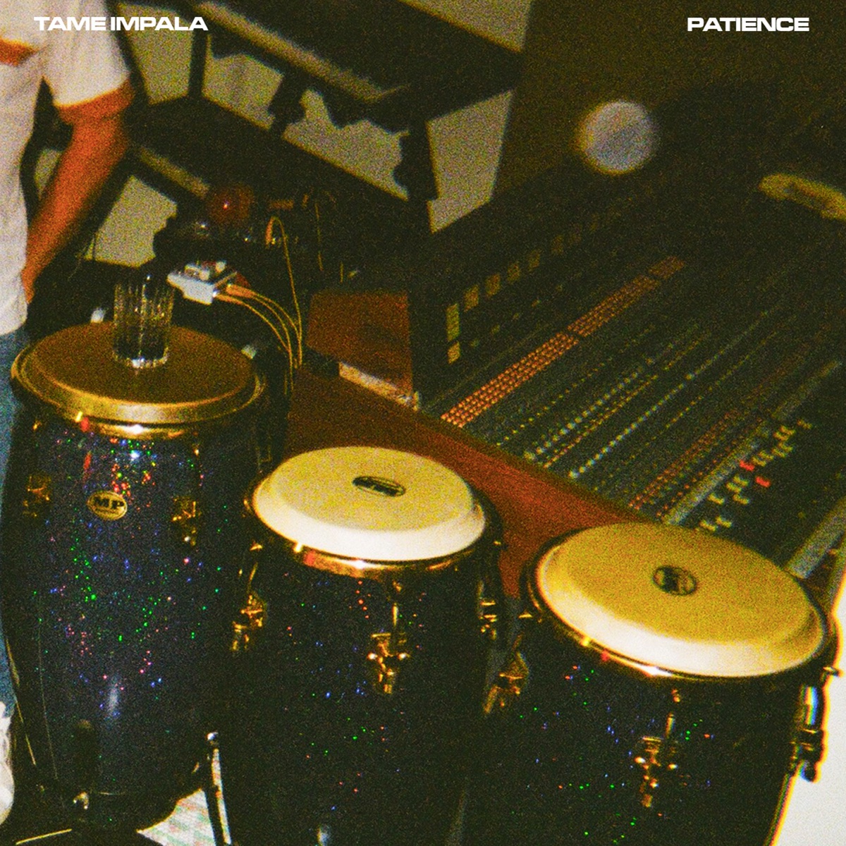 Patience - Single by Tame Impala album cover