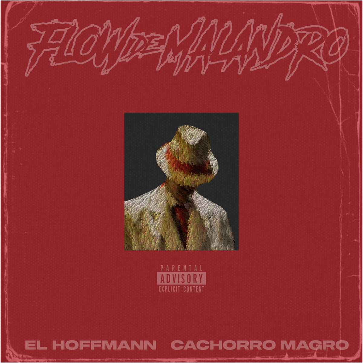 Flow de Malandro (feat. Shawlin) - Single by EL HOFFMANN album cover