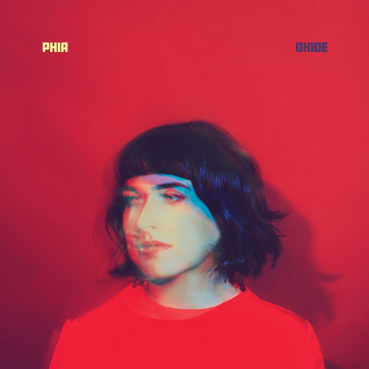 Oxide - Single by Phia album cover