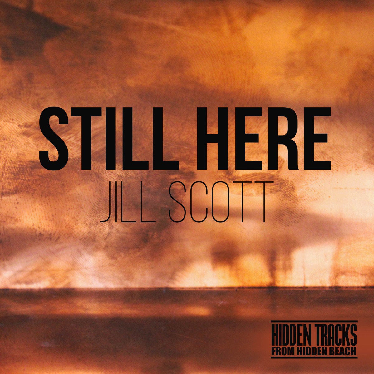 Still Here (2022 Remaster) - Single by Jill Scott album cover artwork