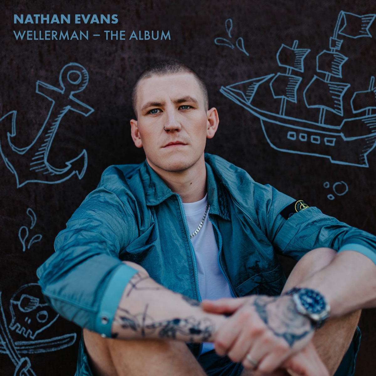 Wellerman - The Album by Nathan Evans album cover