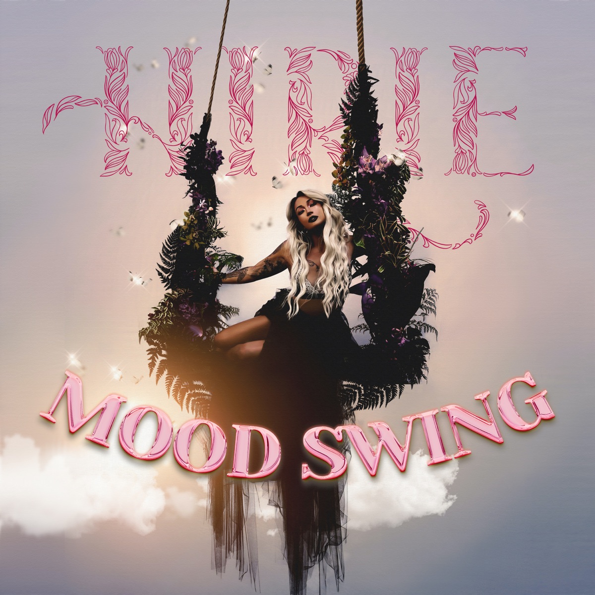 Mood Swing by HIRIE album cover