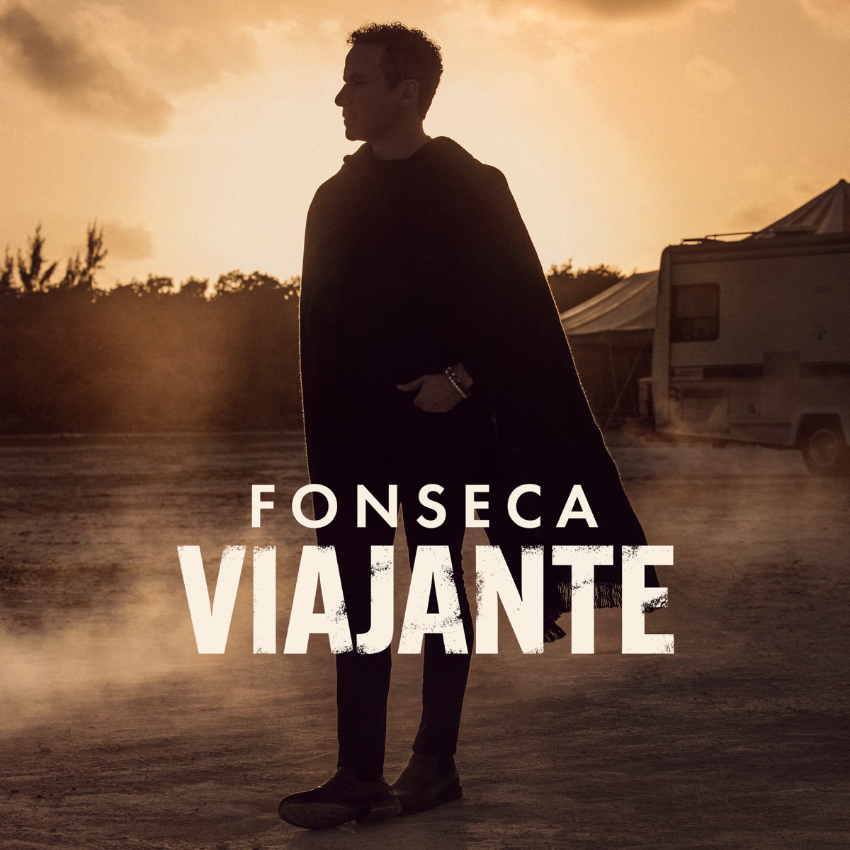 VIAJANTE by Fonseca album cover