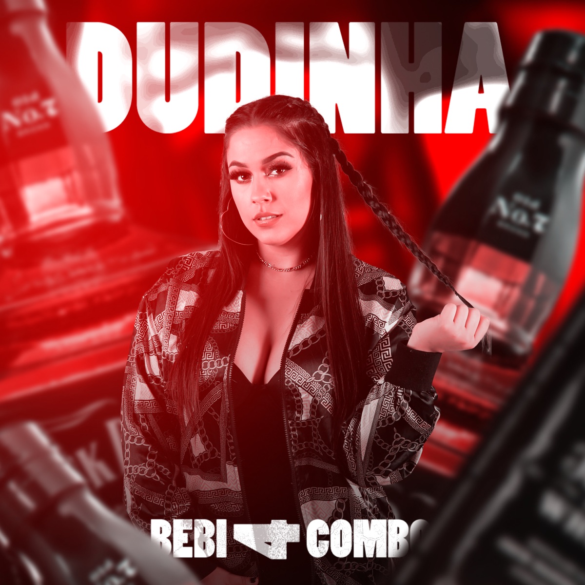 Bebi 4 Combo - Single by MC Dudinha & Dj Christian vibe album cover