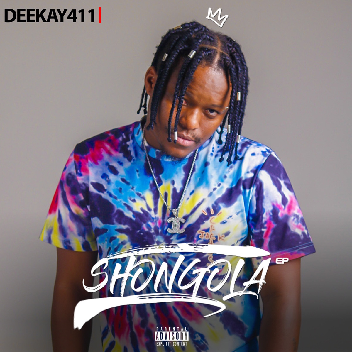 Malome Dede (feat. Zete D'roba, Cray B and Indi) - Single by Deekay 411 album cover