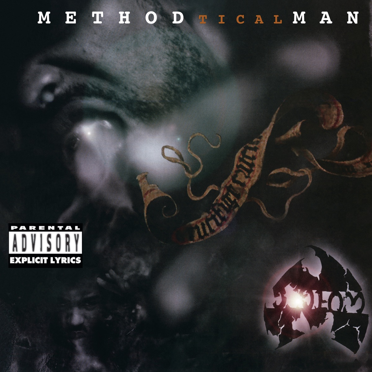 Tical by Method Man album cover
