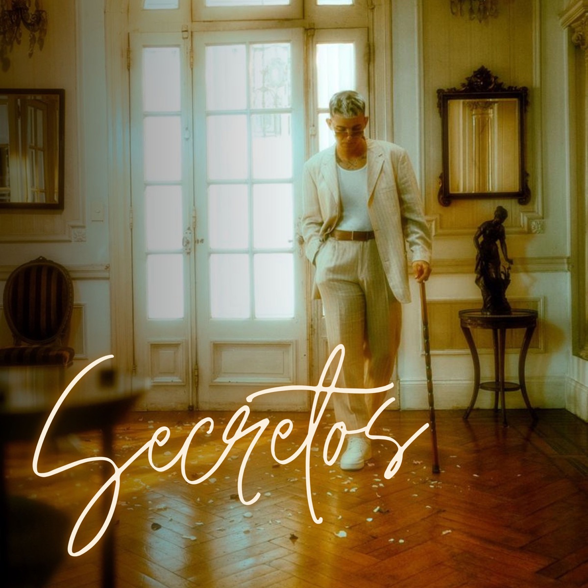 Secretos - Single by Gabbi La G album cover