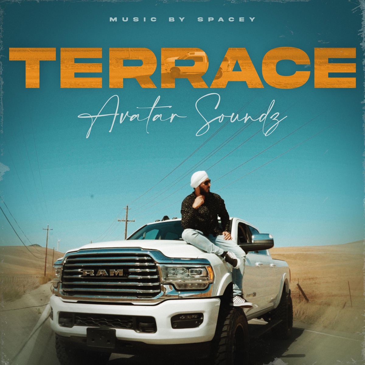 Terrace - Single by Avatar Soundz album cover