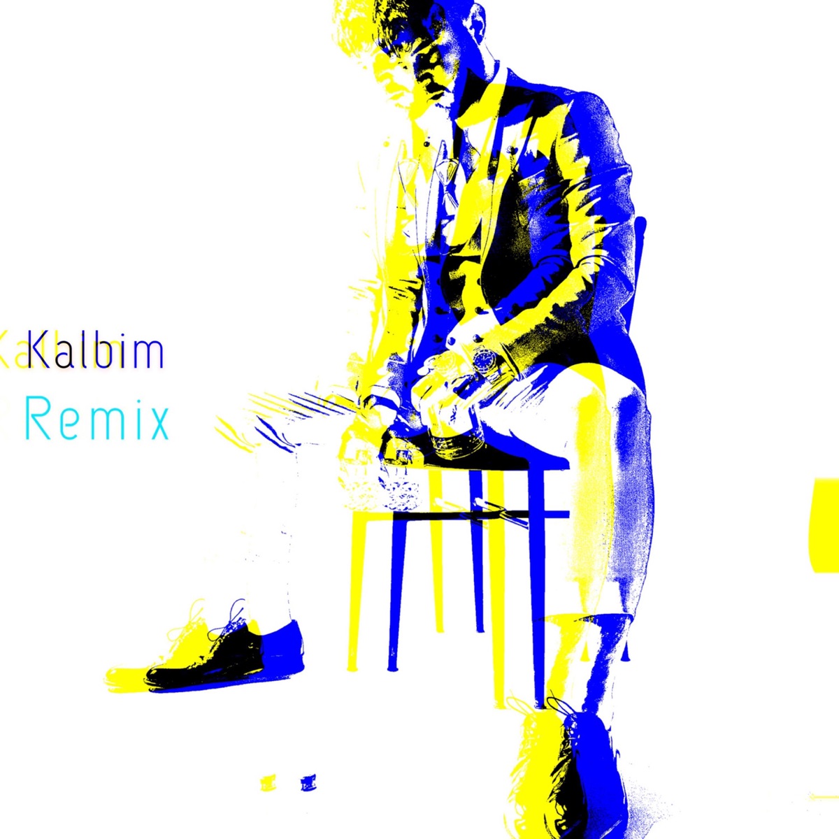 Kalbim (Million Sounds Remix) - Single by RDN album cover