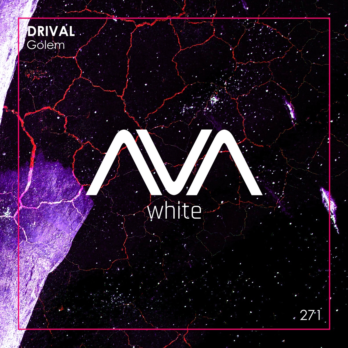 Golem - Single by Drival album cover
