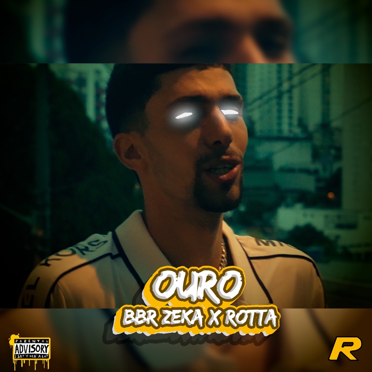 Ouro - Single by Rotta & bbr Zeka album cover