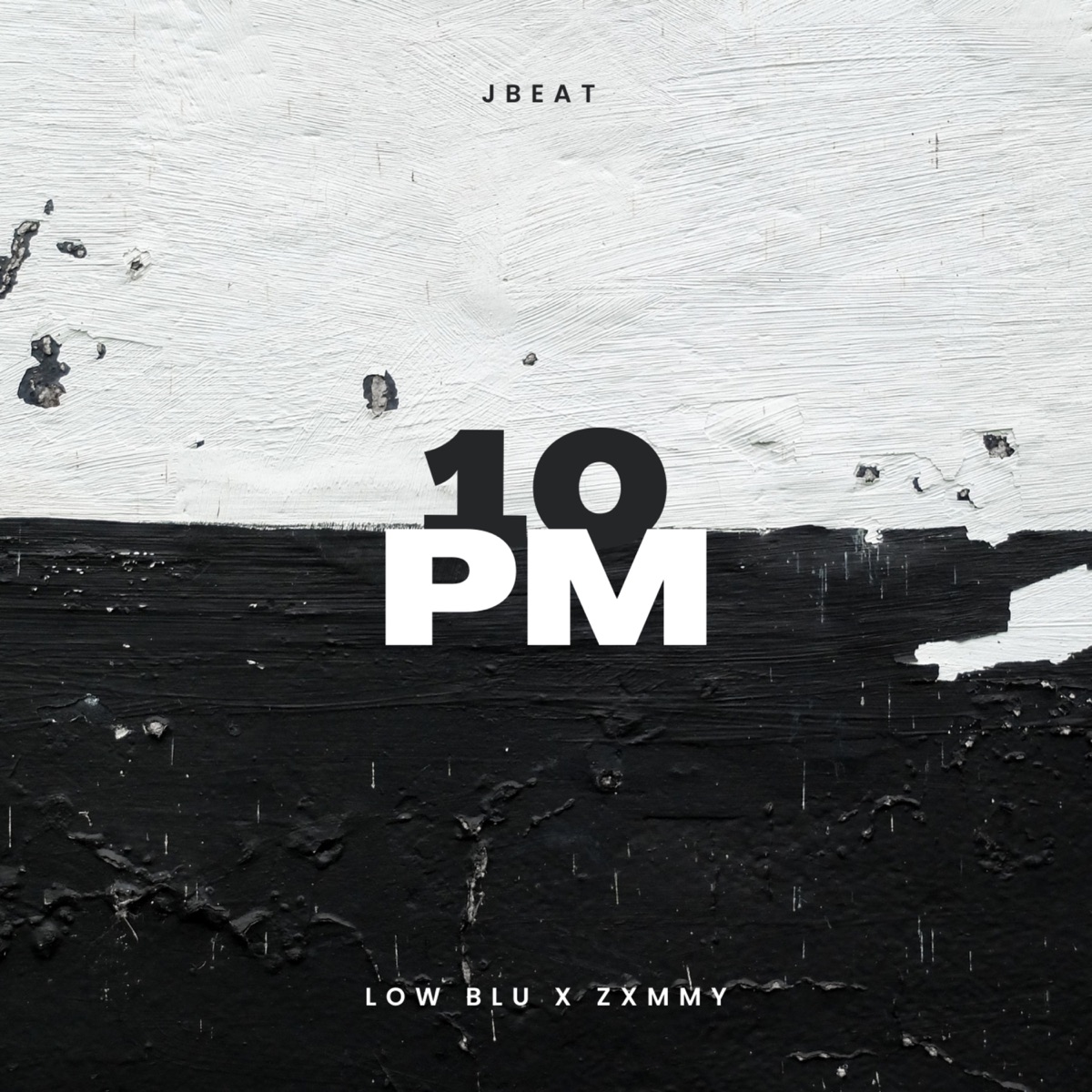 10 Pm - Single by Low Blu, ZXMMY & Jbeat album cover