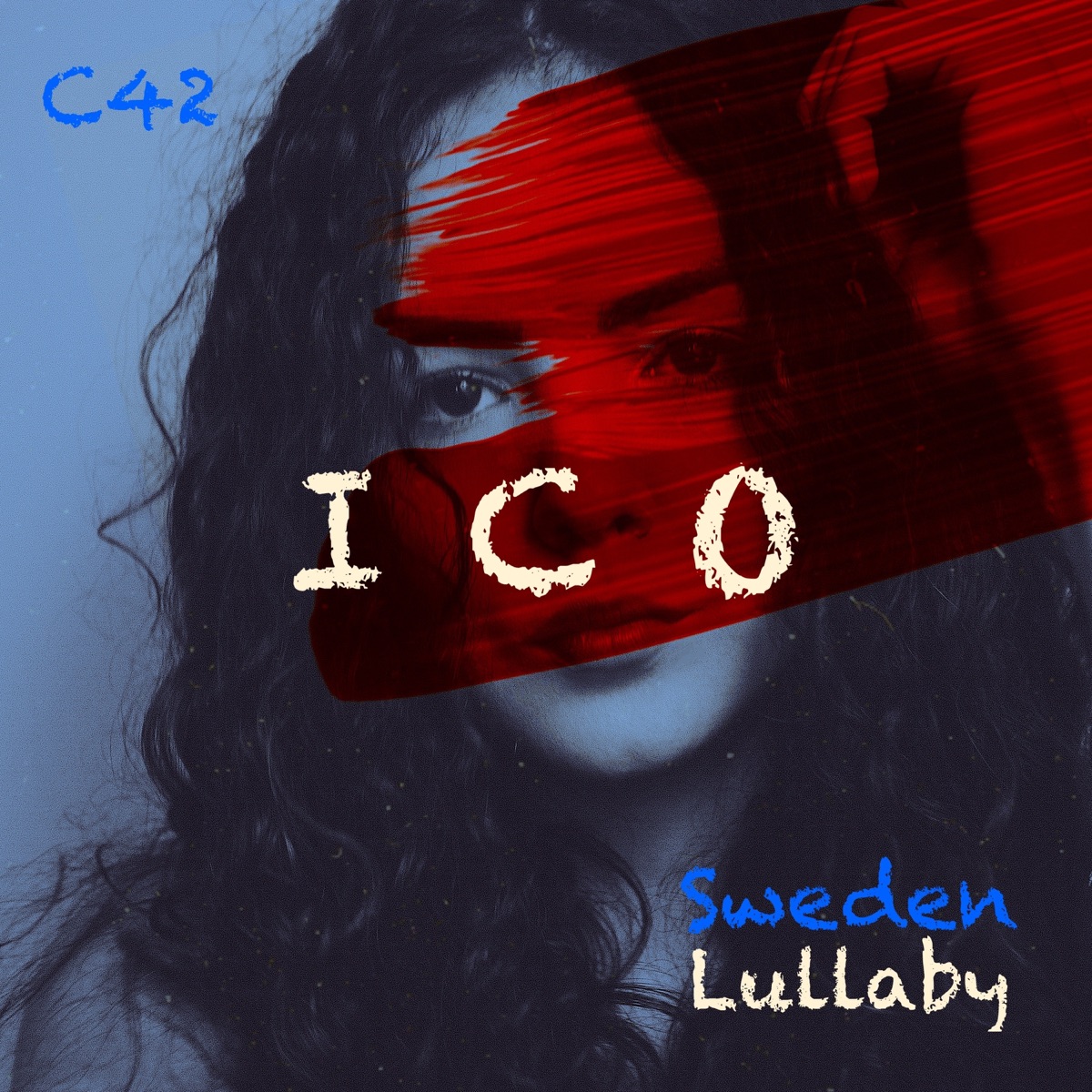 Sweden Lullaby (with C42) by ICO album cover