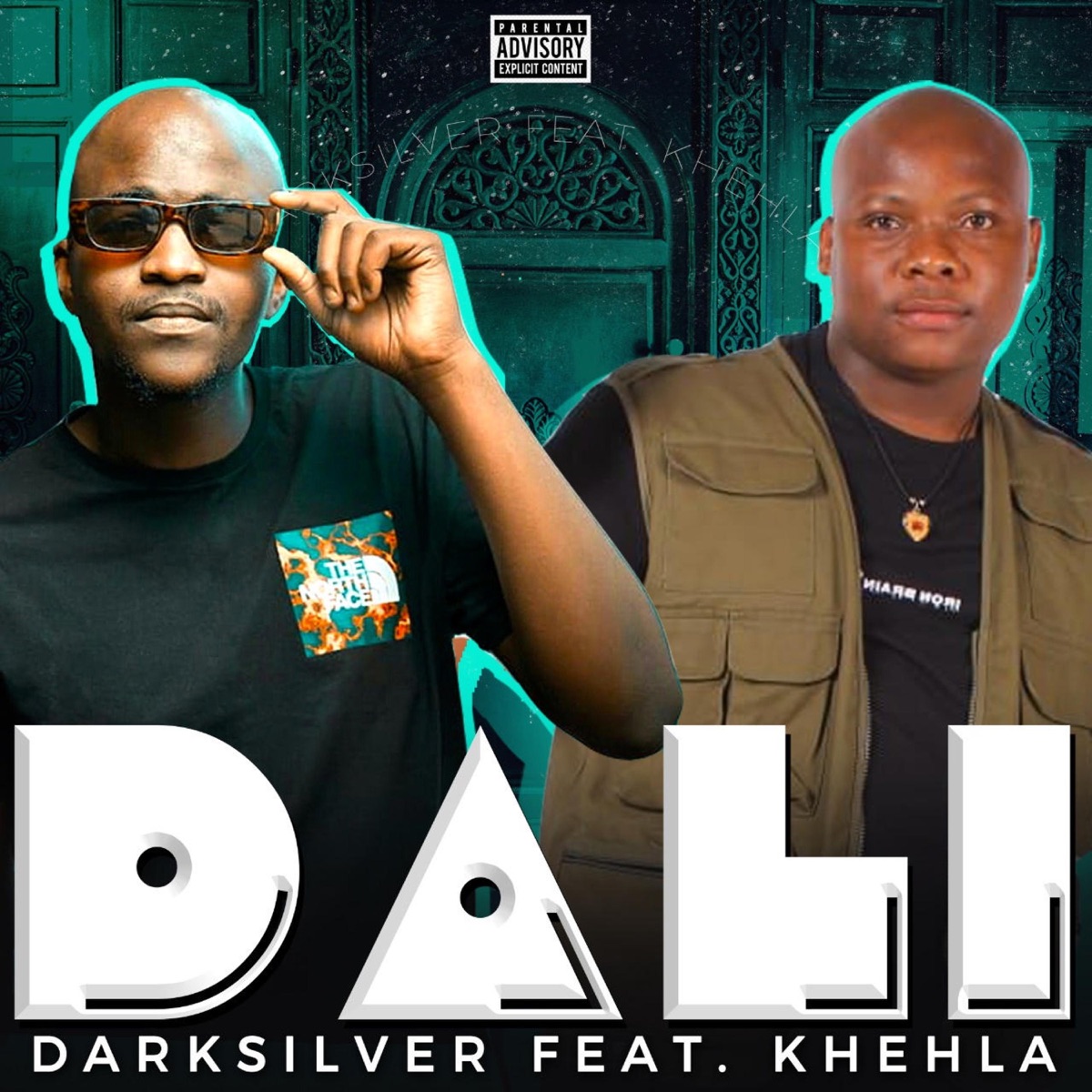 Dali (feat. Khehla) - Single by Darksilver album cover