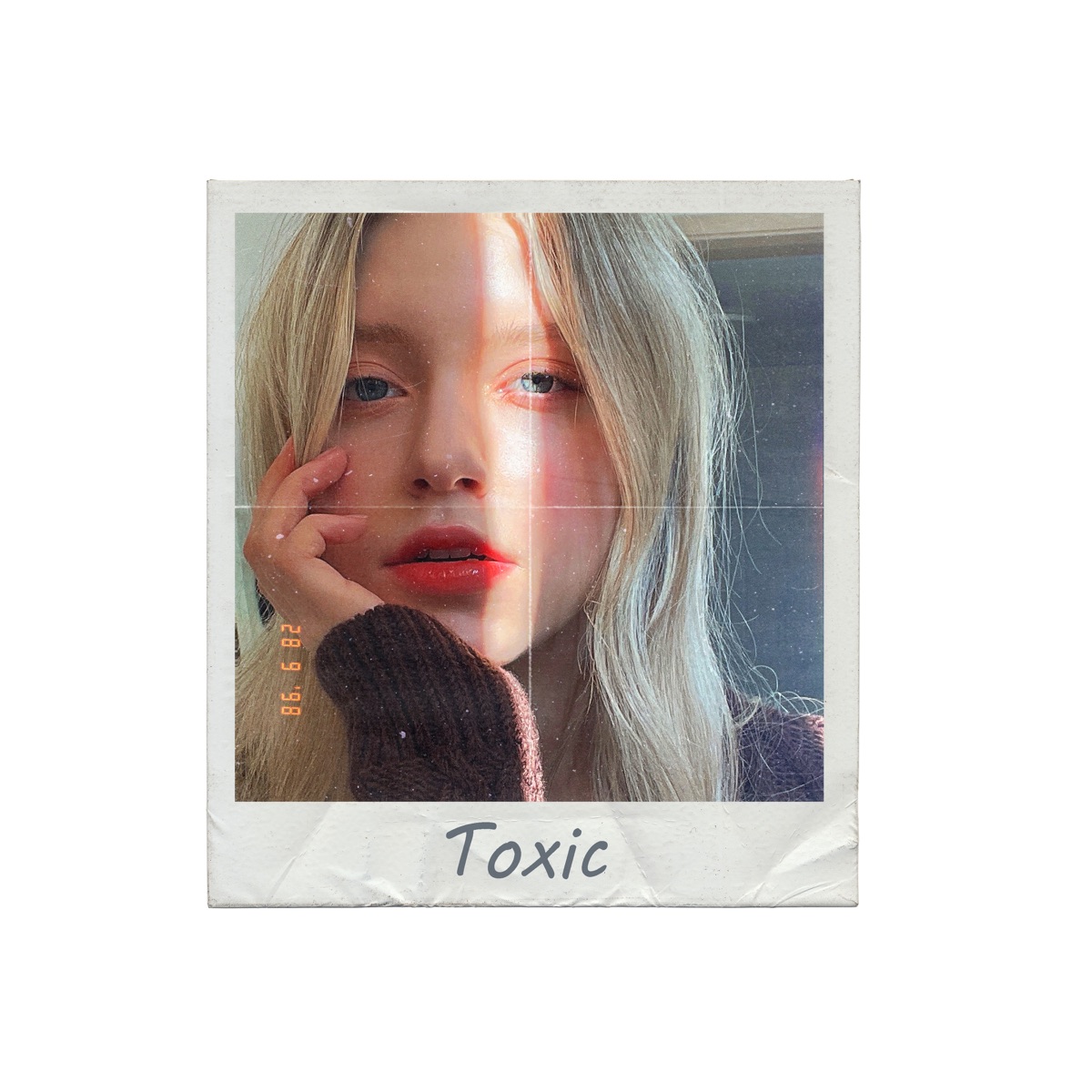 Toxic (feat. Joy) - Single by entoy album cover
