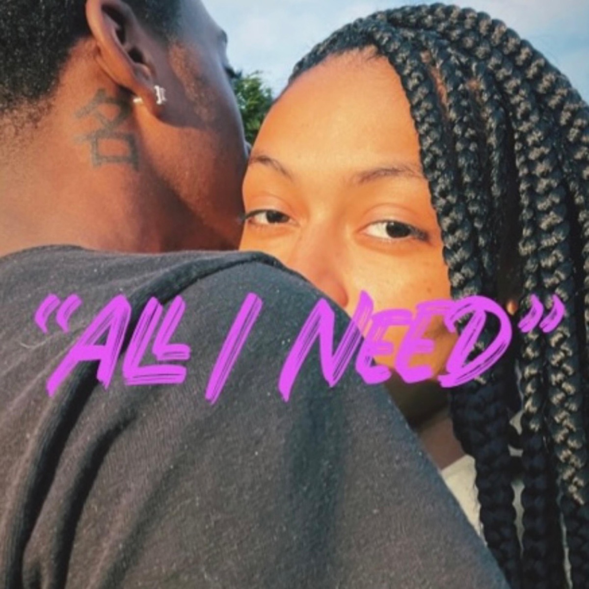 All I Need - Single by ILA IMPULSIVE album cover