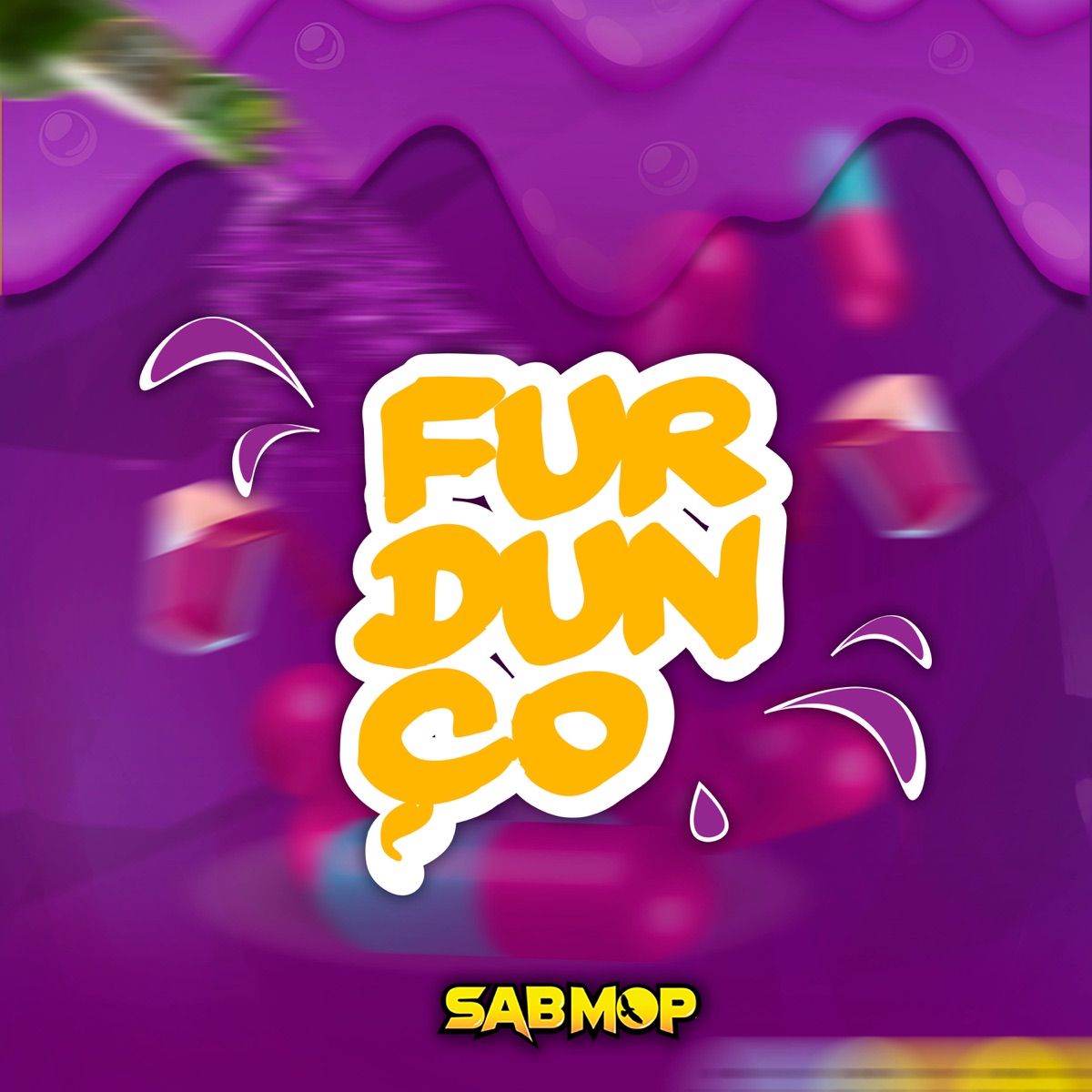 Furdunço (feat. Kadvan & Tavis) - EP by Sabmop album cover