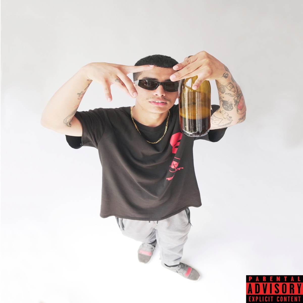Mero Mero - Single by BoyLink & Tareek album cover