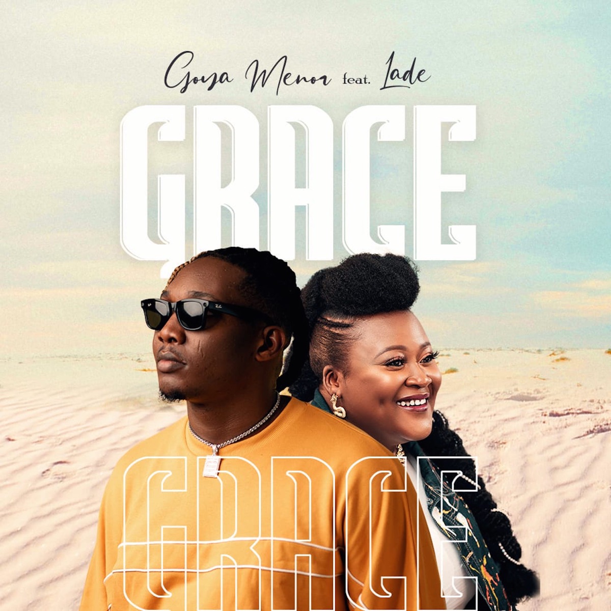 Grace (feat. Ladé) - Single by Goya Menor album cover