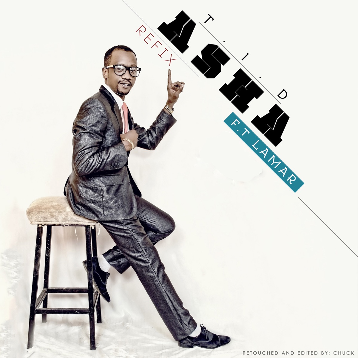 Asha (feat. Lamar) [The Refix] - Single by TID album cover