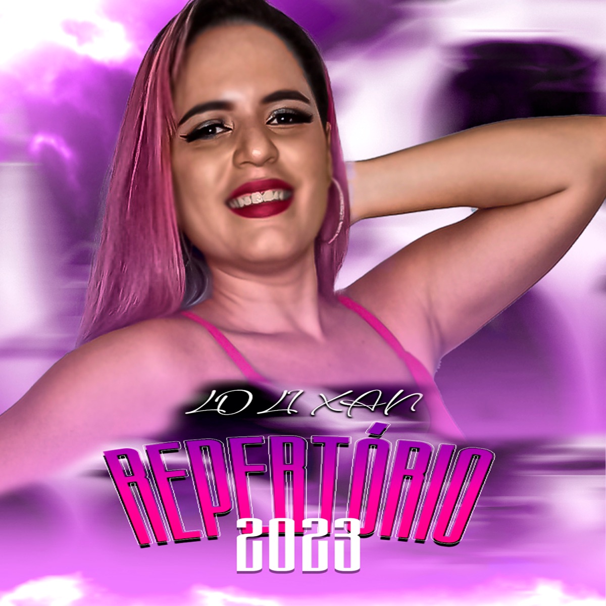 Repertório 2023 - EP by Loli Xan album cover