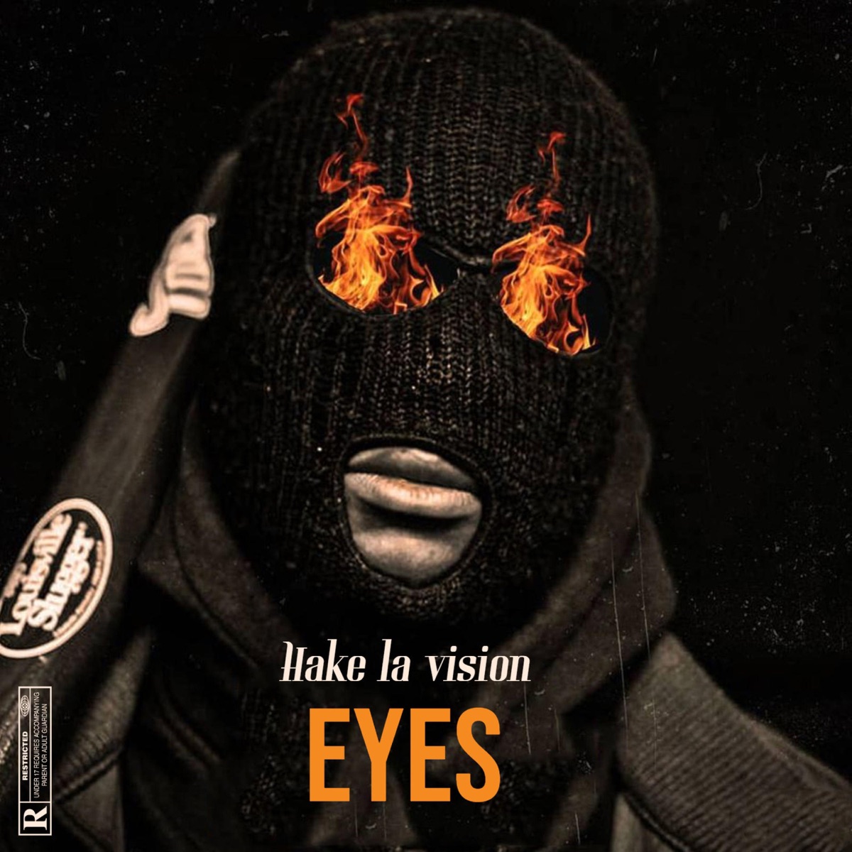 EYES - Single by Hake album cover