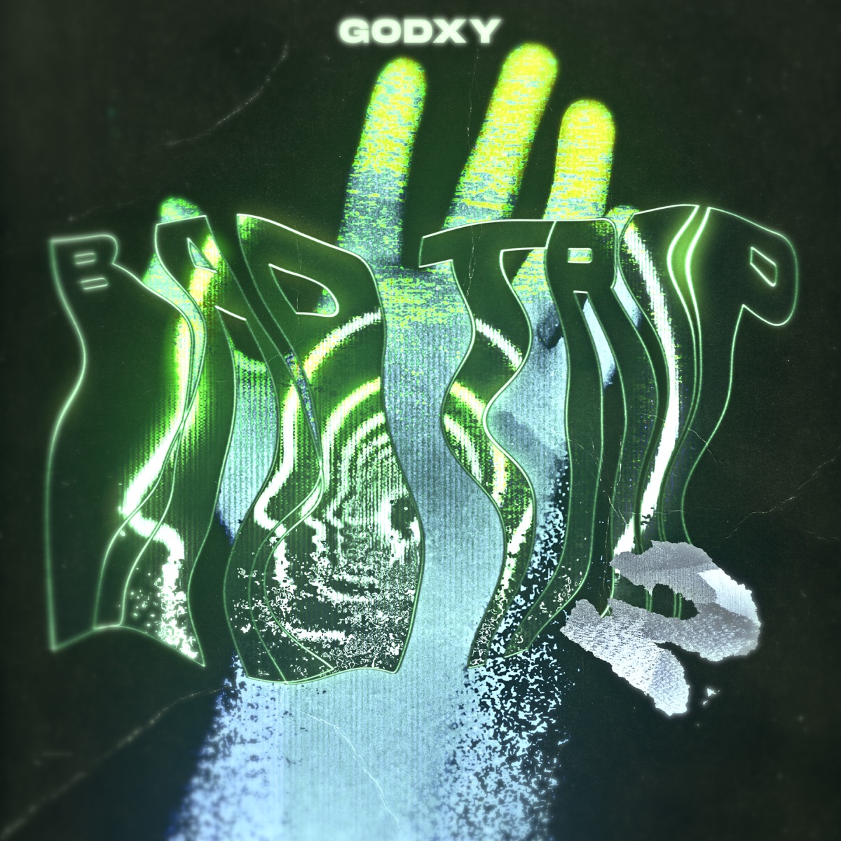 Badtrip 2 - Single by Godxy album cover
