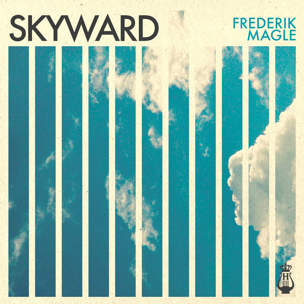 Skyward - Fanfare and Anthem - Single by Frederik Magle album cover