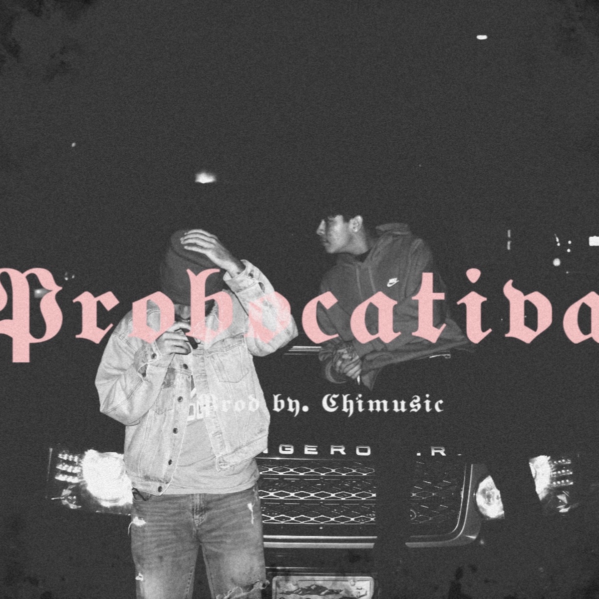 Probocativa (feat. Cayzen) - Single by xue album cover