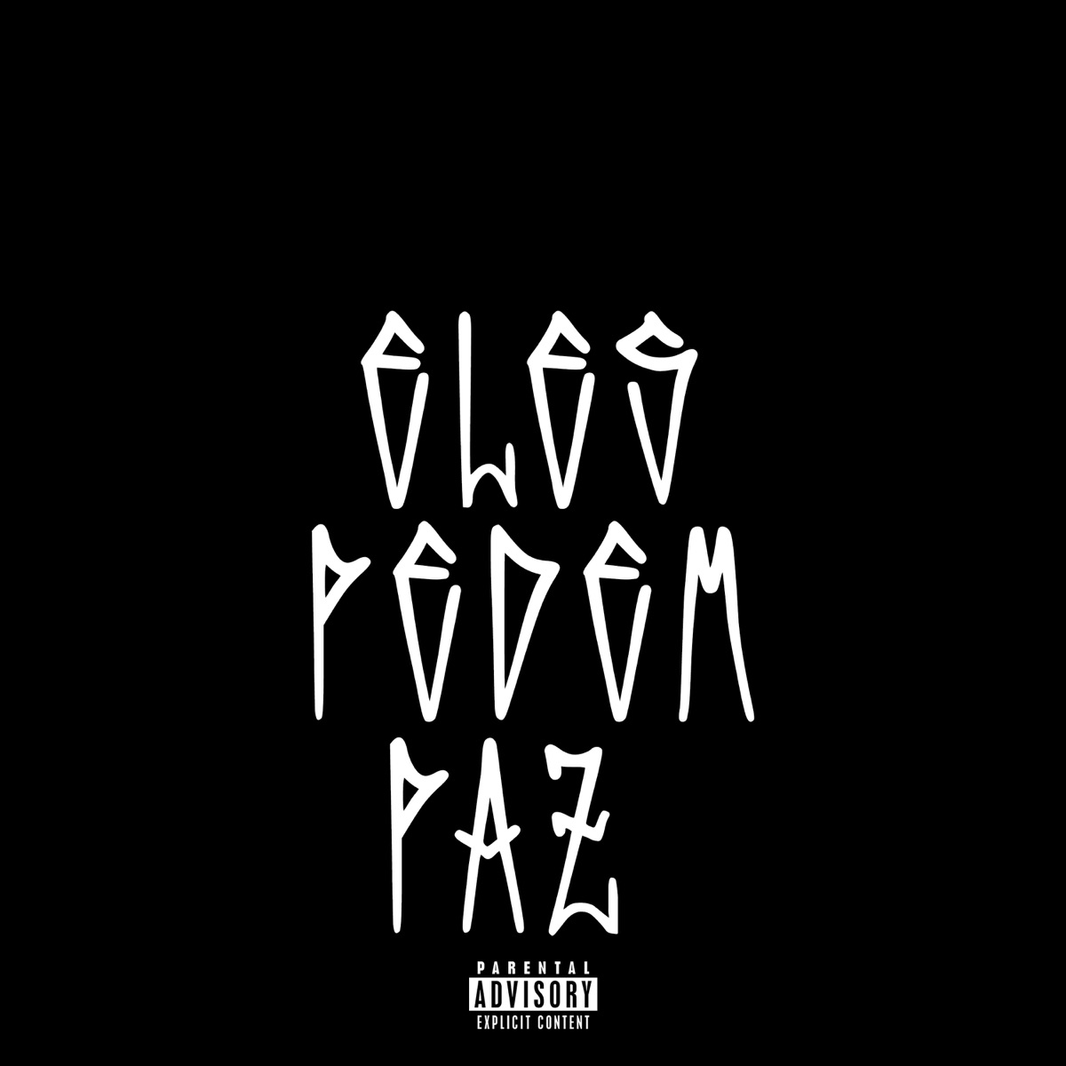 Eles Pedem Paz (feat. Kfuzo) - Single by Will Bronx album cover