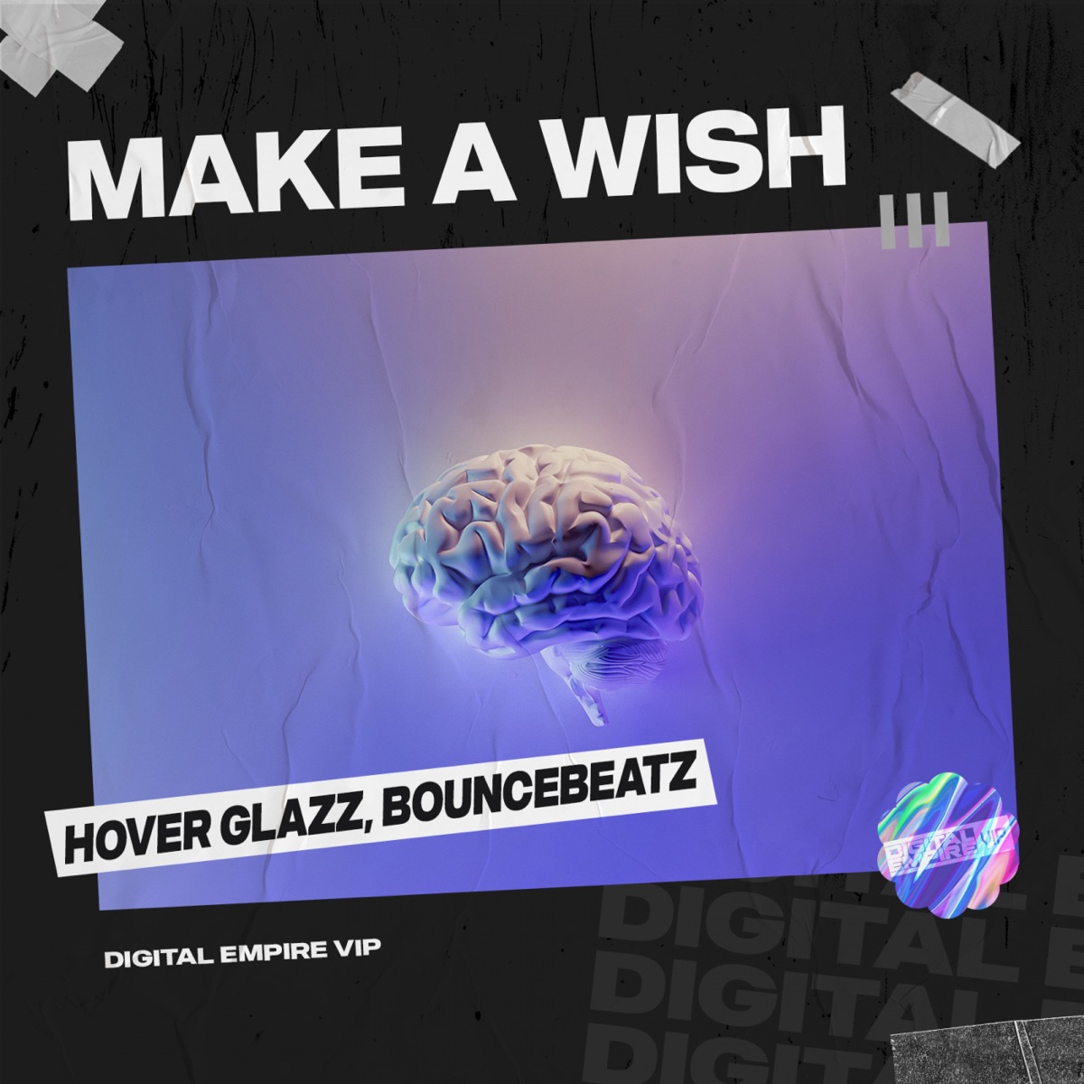 Make a Wish - Single by BounceBeatz & Hover Glazz album cover
