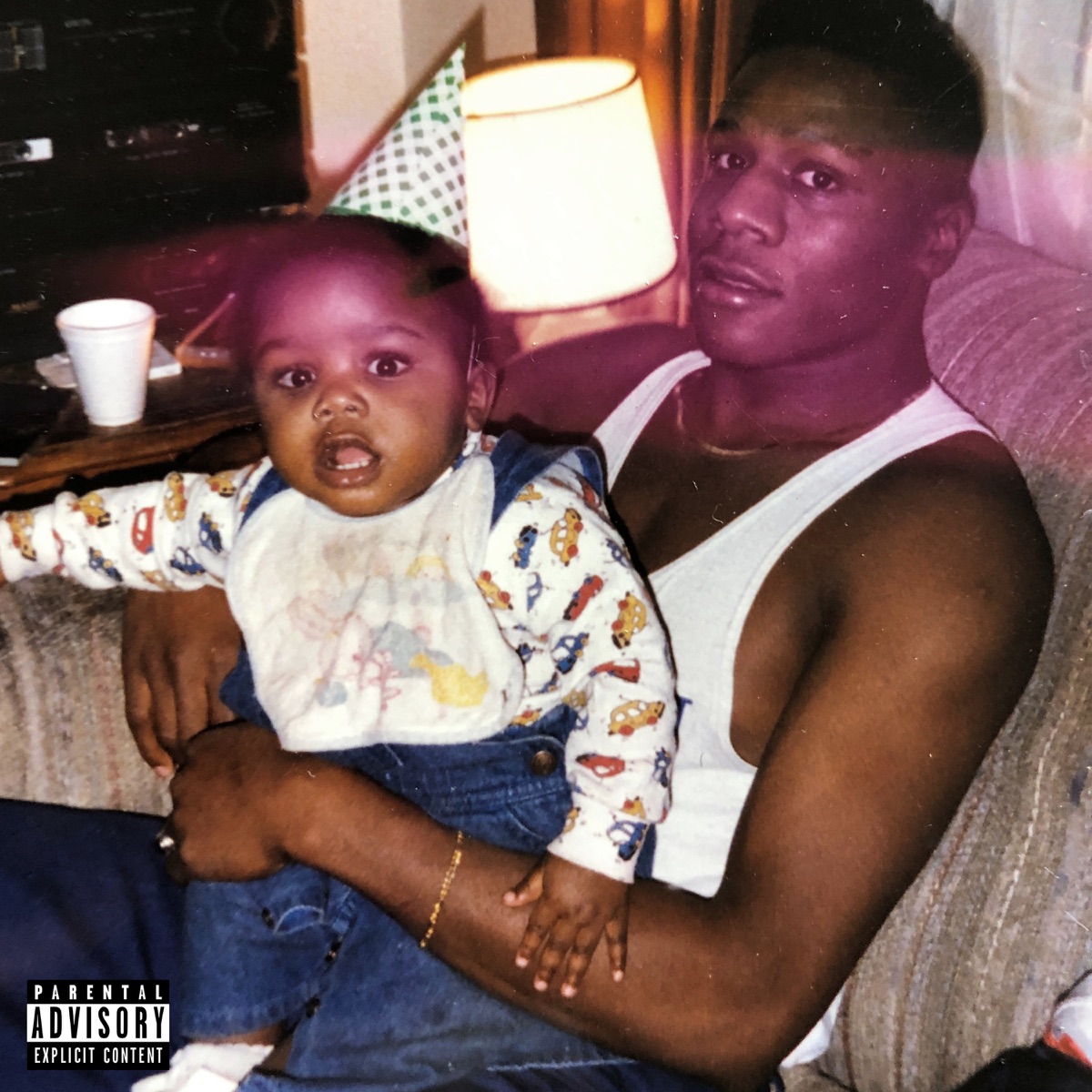 KIRK by DaBaby album cover