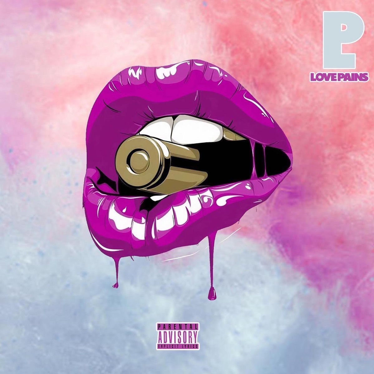 Love Pains by Streets Soprano album cover