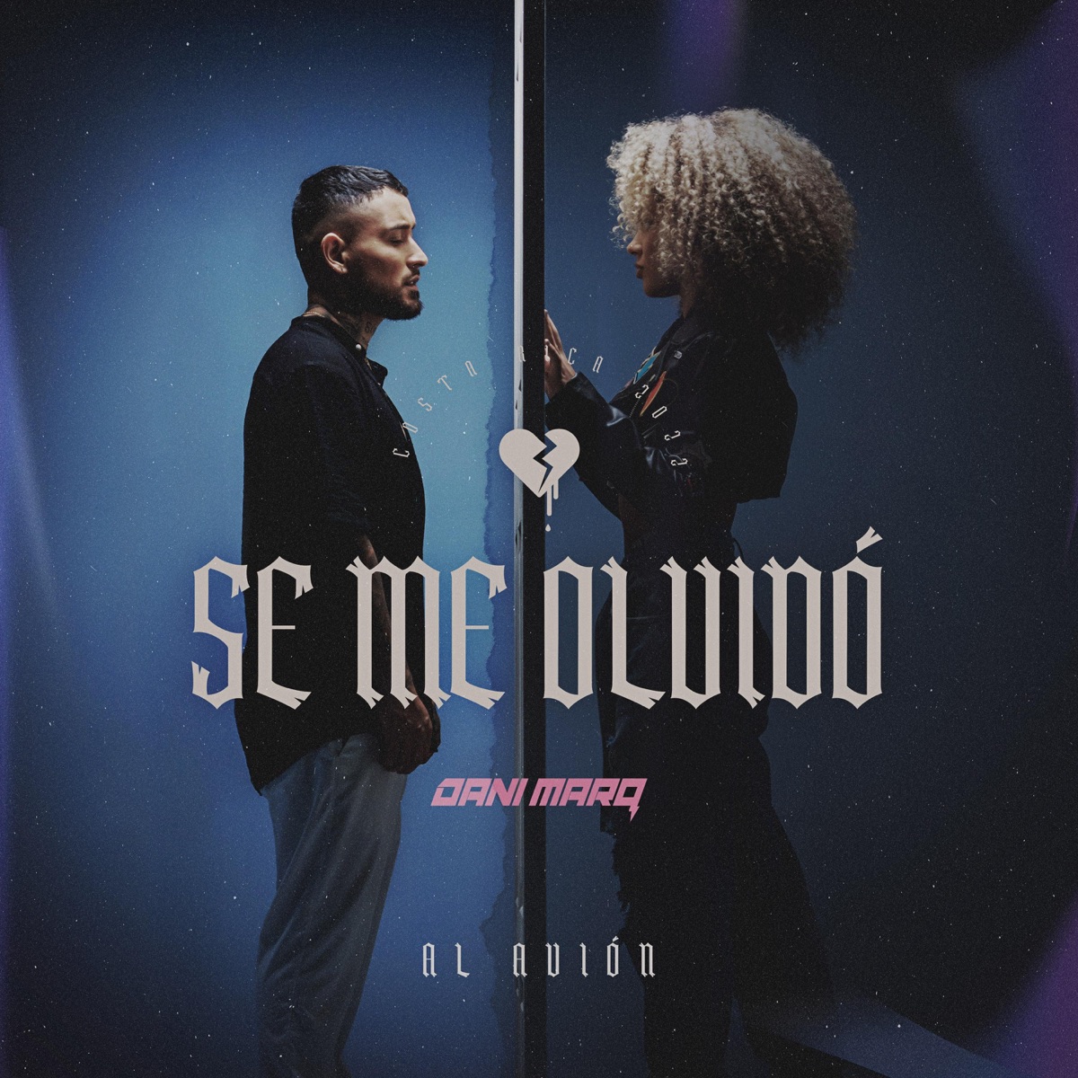 Se Me Olvidó - Single by Dani Maro album cover