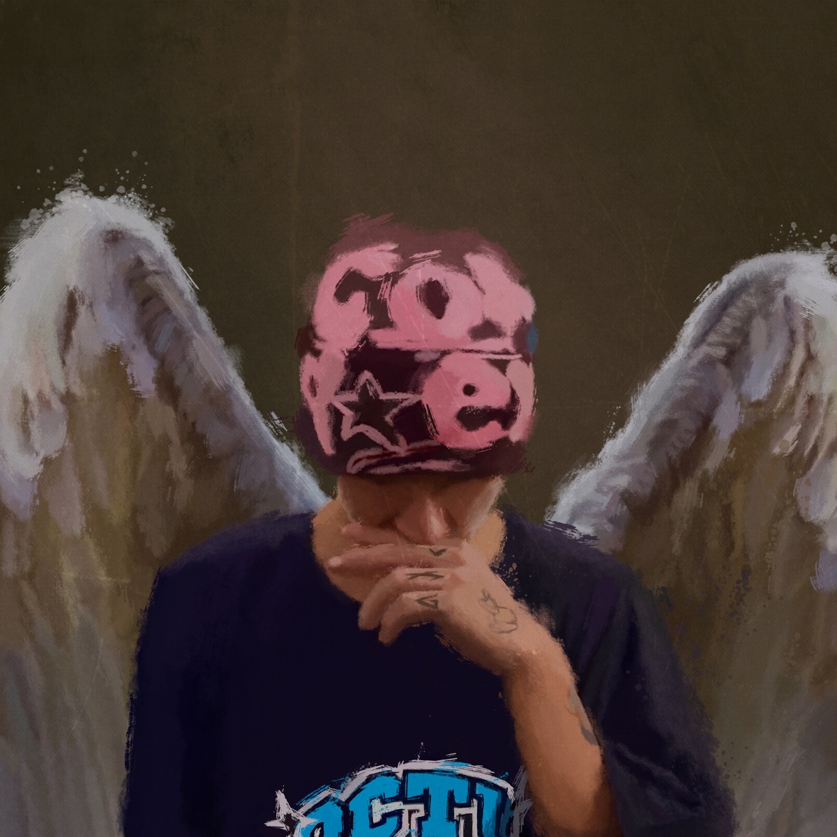 1Por1 by yung kurz album cover
