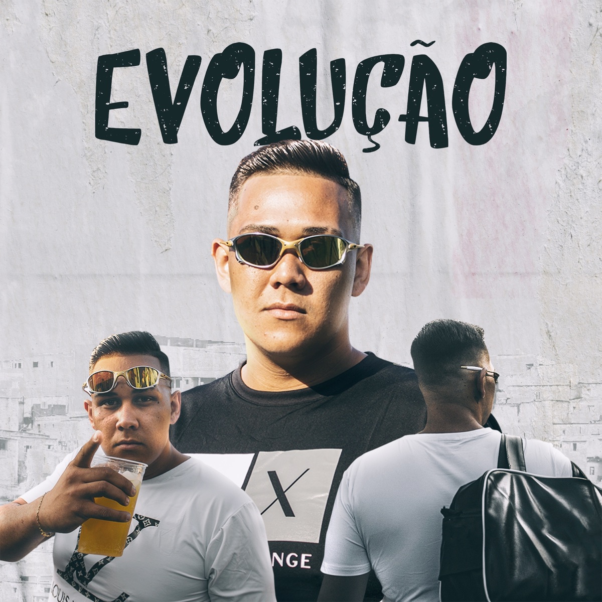 Evolução - Single by Mc Brayan Mz album cover