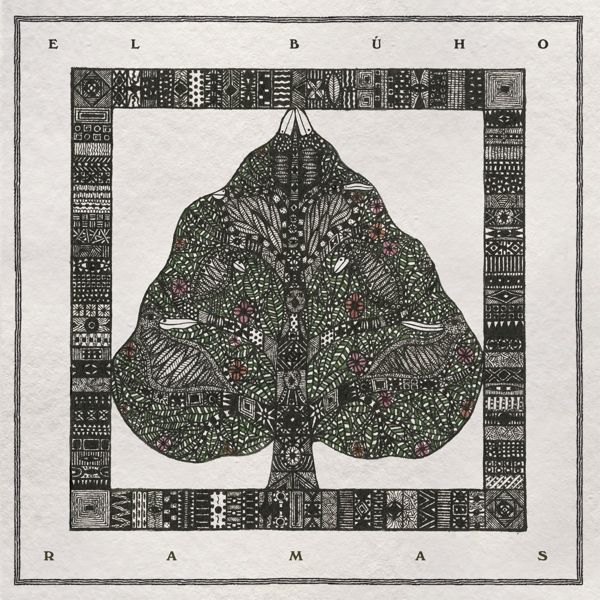 Ramas by El Búho album cover