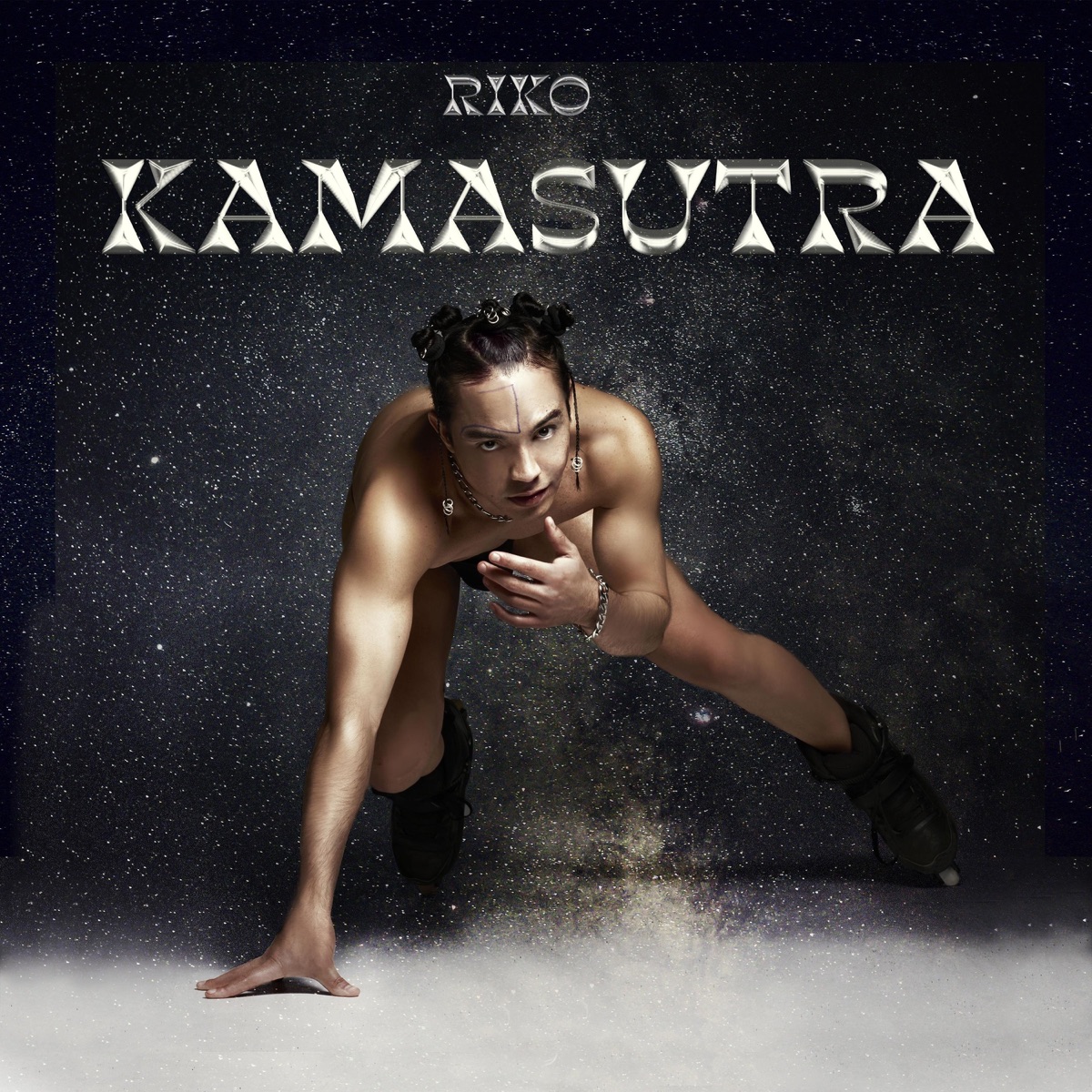 Kamasutra - Single by Riko album cover