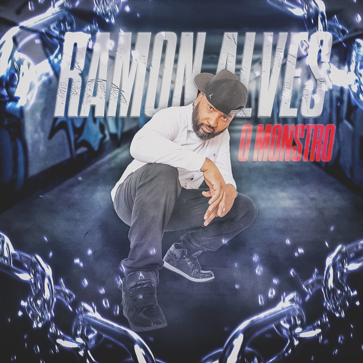 O Monstro - Single by Ramon Alves album cover