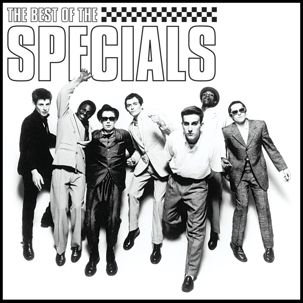 The Best of the Specials by The Specials album cover