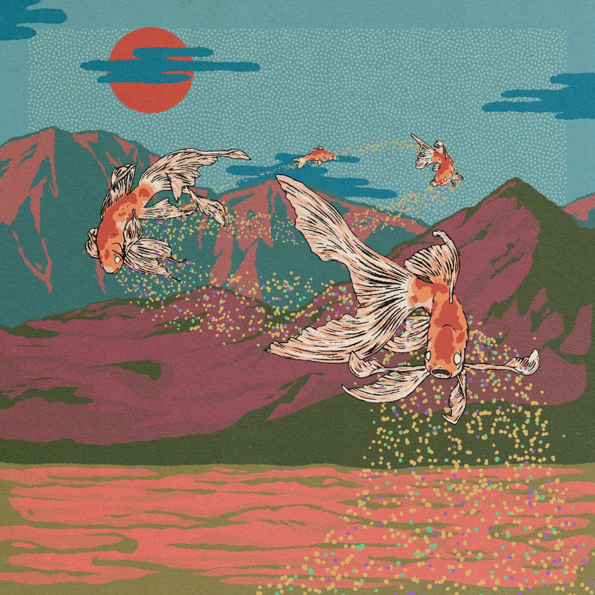 Dream Dimension - EP by Ehrling album cover