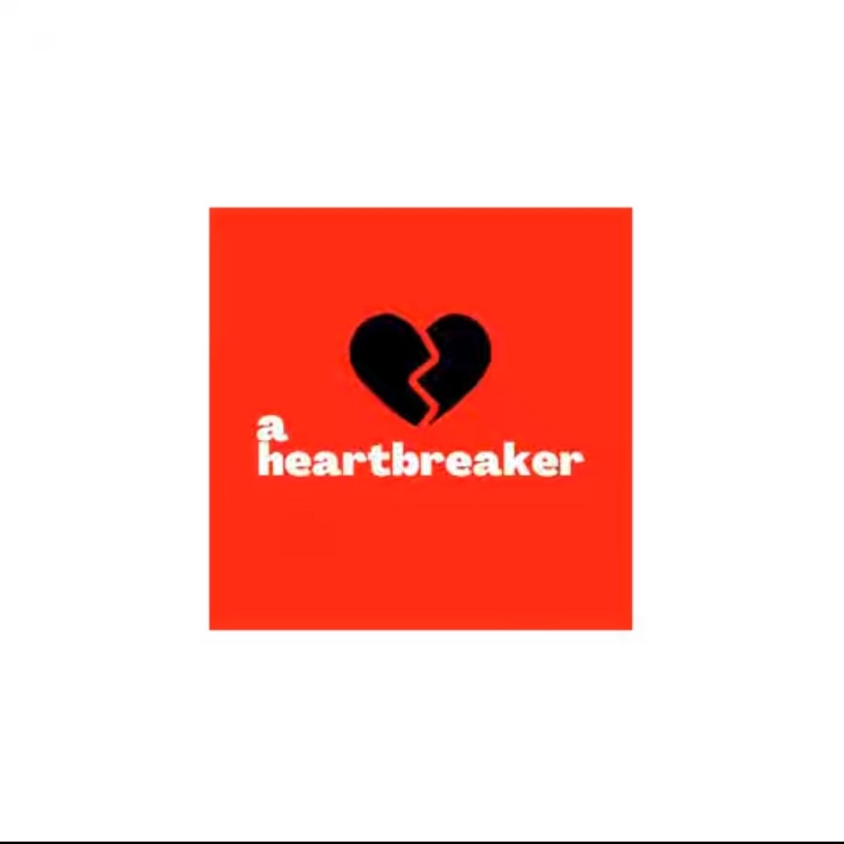 UA Heartbreaker (feat. Grizlee, Ceey-Lyrikolz, Nessy & Petra) - Single by Gringo Friday Entertainment album cover