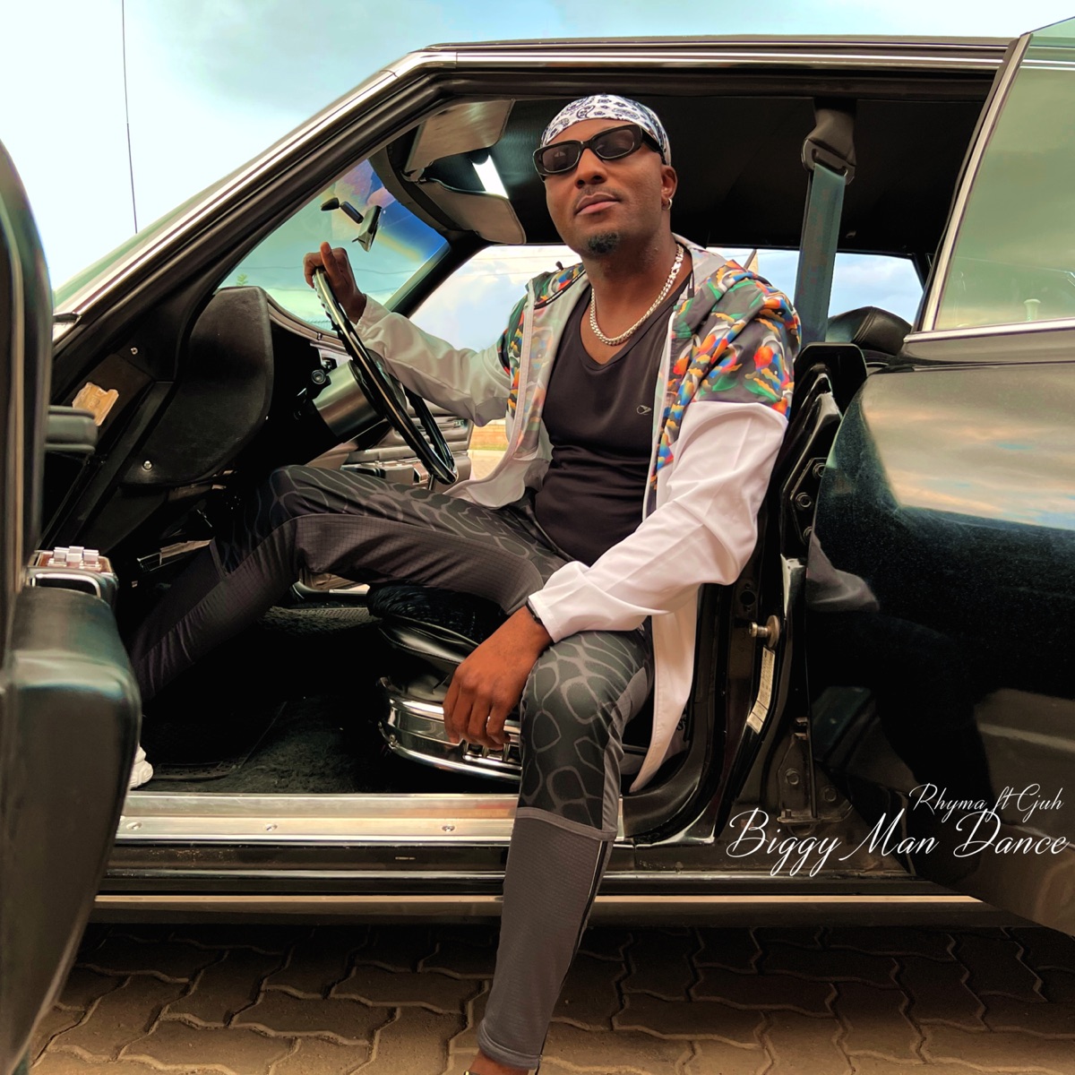 Biggy Man Dance (feat. Cjuh) - Single by Rhyma album cover
