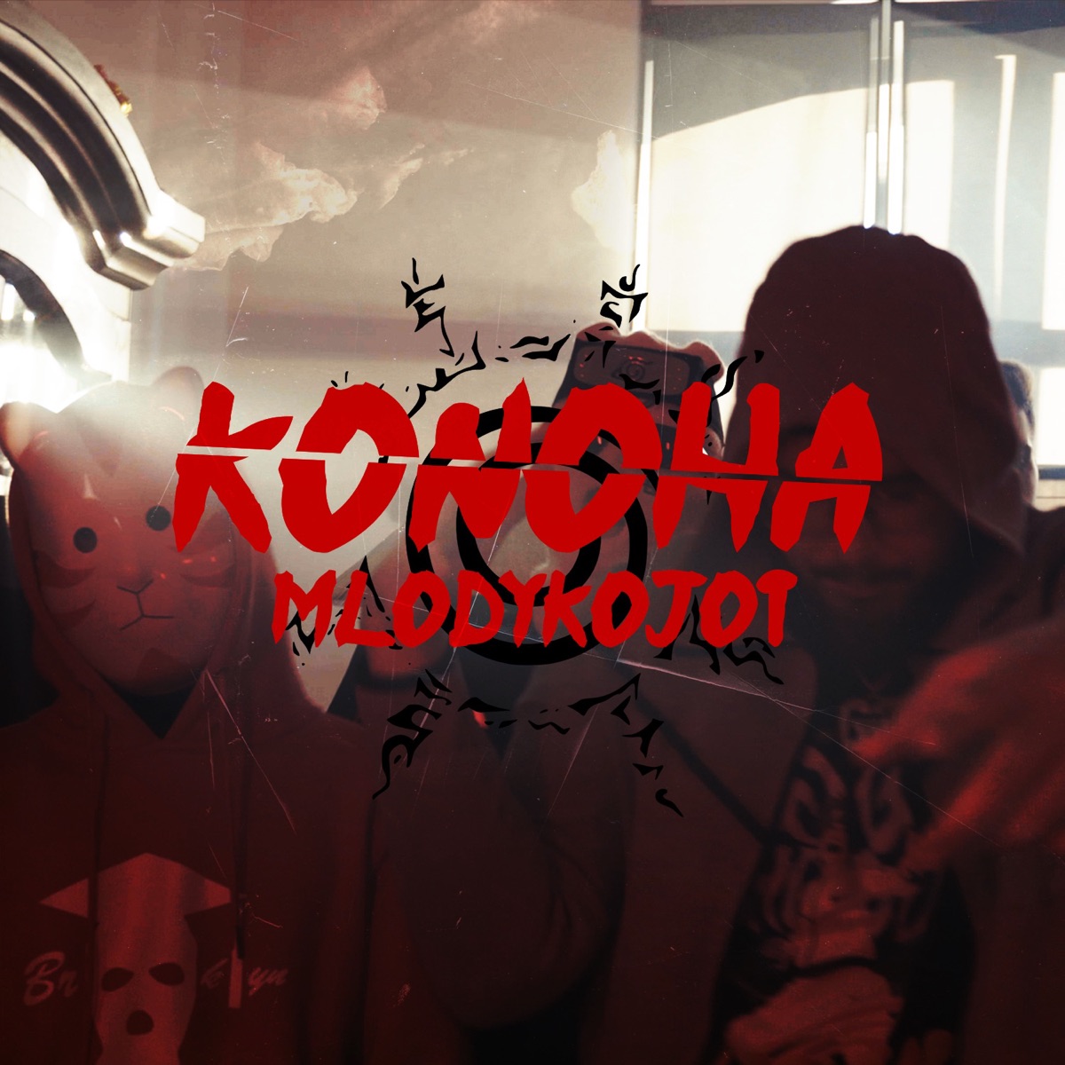 Konoha - Single by mlodykojot album cover
