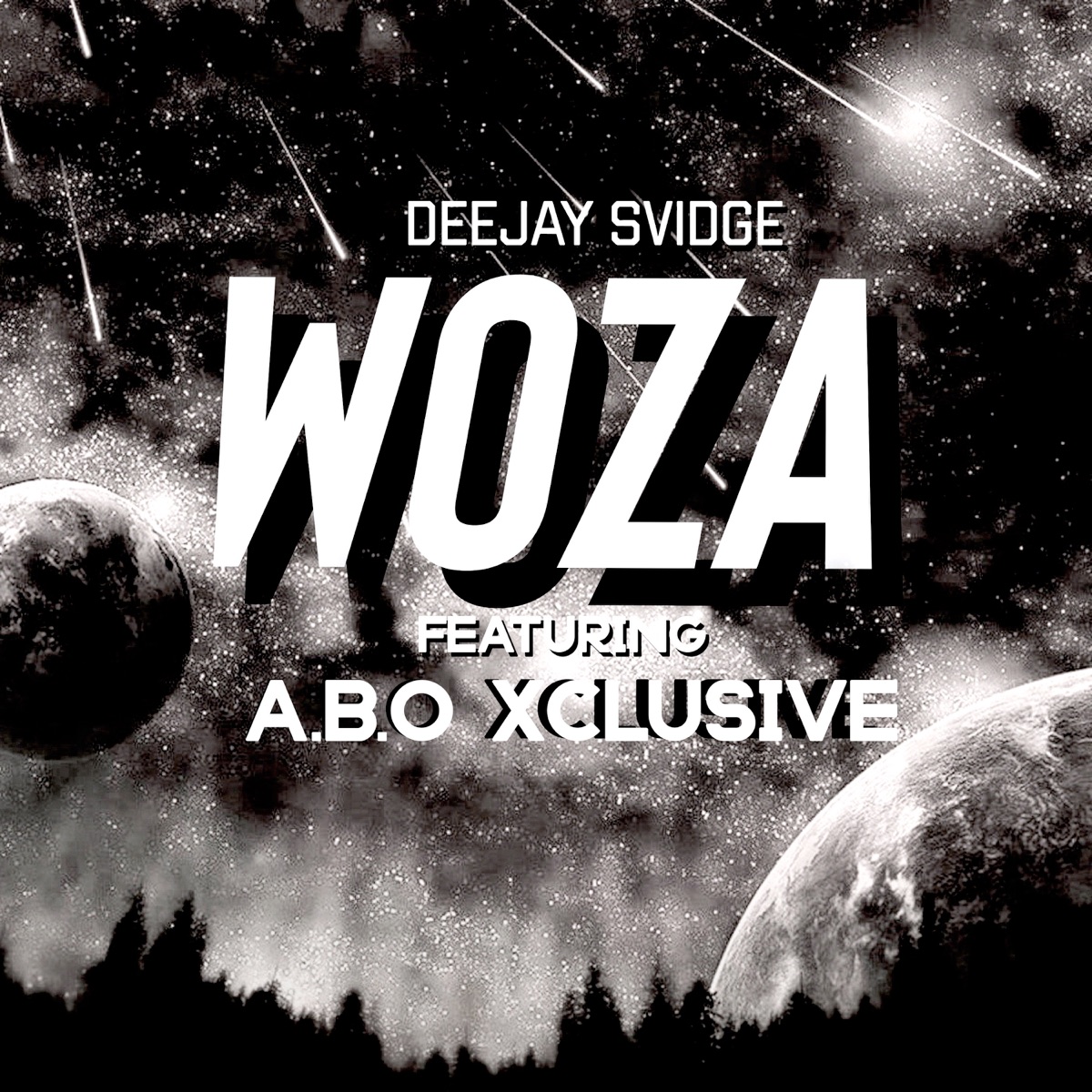 Woza (feat. A.B.O Xclusive) - Single by Deejay Svidge album cover